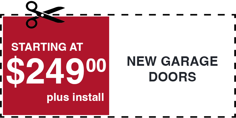 249 new garage door installation lake grove